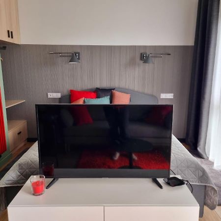 Mint And Cherry Apartament Gdansk Luaran gambar