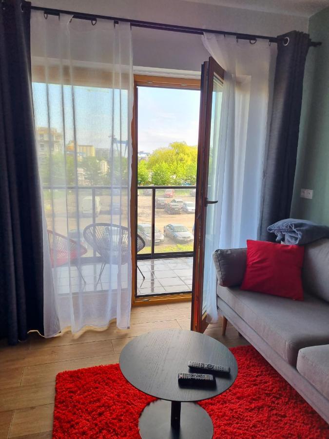 Mint And Cherry Apartament Gdansk Luaran gambar