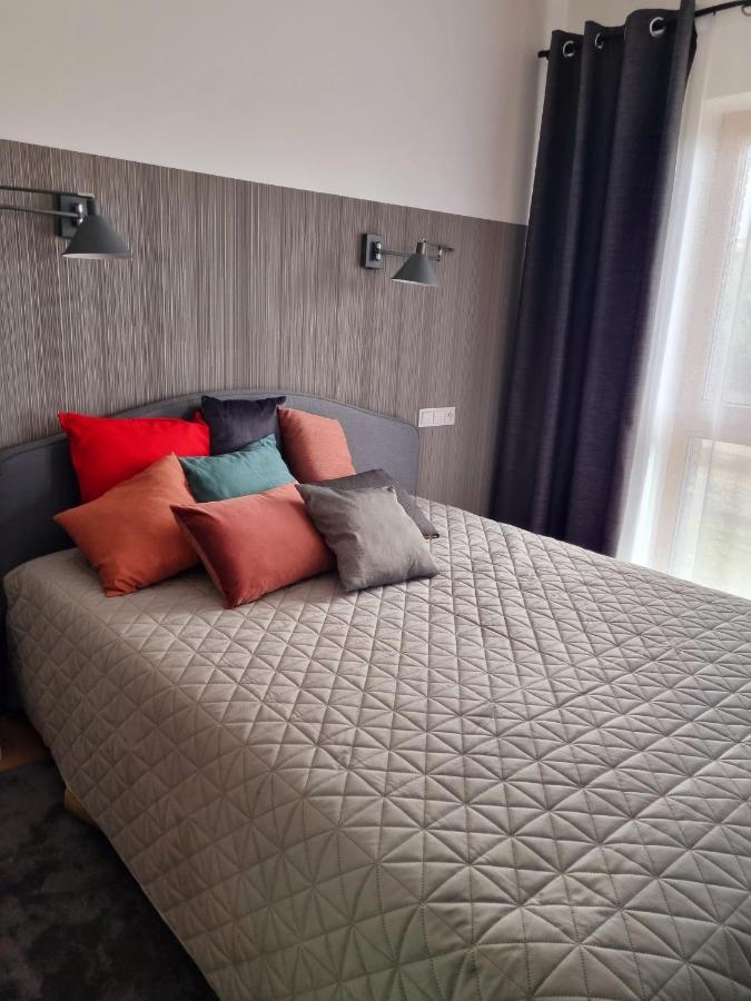 Mint And Cherry Apartament Gdansk Luaran gambar